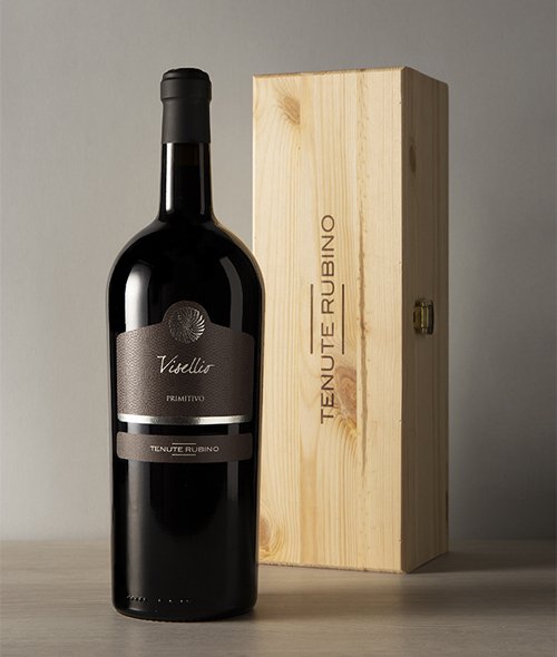 Magnum Weinflasche von Cà del Piemonte